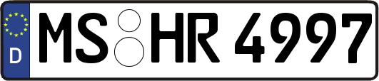 MS-HR4997
