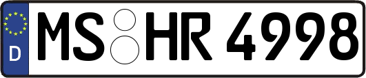 MS-HR4998