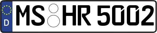 MS-HR5002
