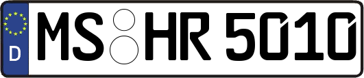 MS-HR5010
