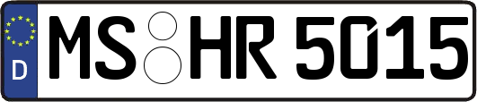MS-HR5015