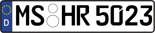 MS-HR5023