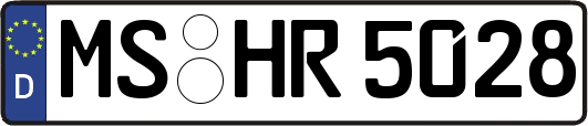 MS-HR5028