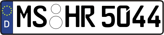 MS-HR5044