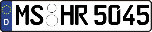 MS-HR5045