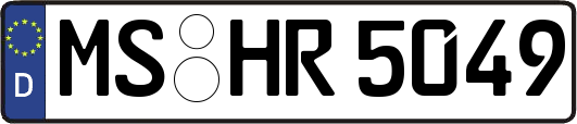 MS-HR5049
