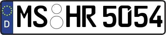 MS-HR5054