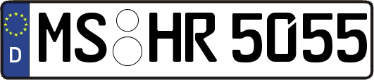 MS-HR5055