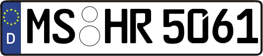MS-HR5061