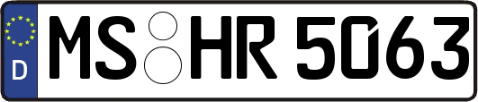 MS-HR5063