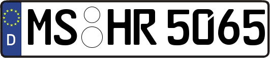 MS-HR5065