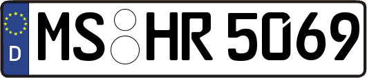 MS-HR5069