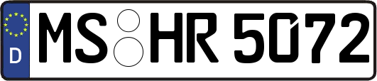 MS-HR5072