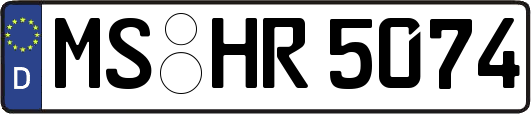 MS-HR5074