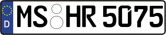MS-HR5075