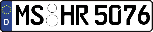 MS-HR5076