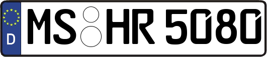 MS-HR5080