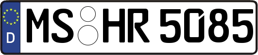MS-HR5085