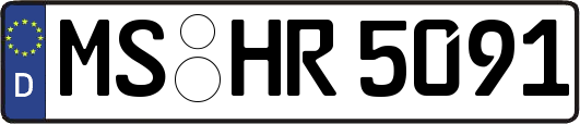 MS-HR5091