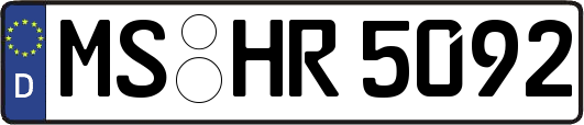 MS-HR5092