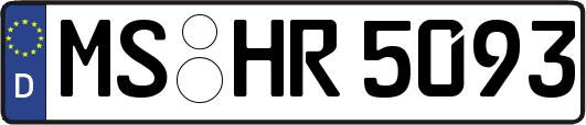 MS-HR5093