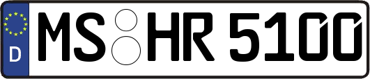 MS-HR5100