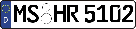MS-HR5102