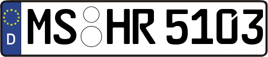 MS-HR5103