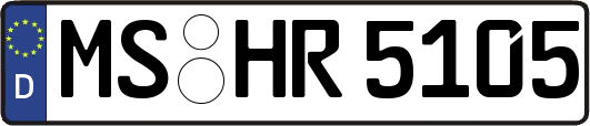 MS-HR5105