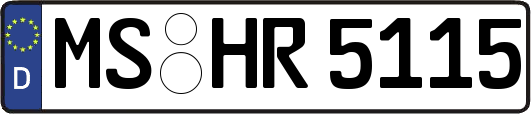 MS-HR5115