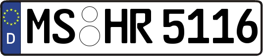 MS-HR5116