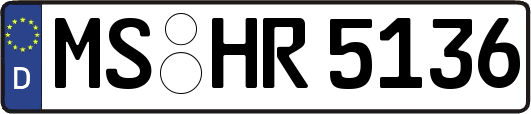 MS-HR5136