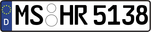MS-HR5138