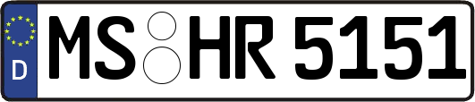 MS-HR5151