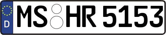 MS-HR5153