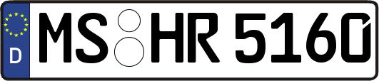 MS-HR5160