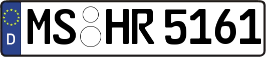 MS-HR5161