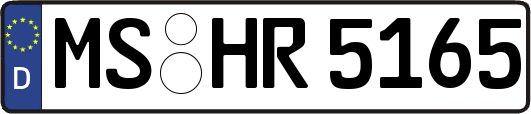 MS-HR5165