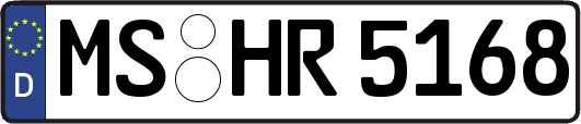 MS-HR5168