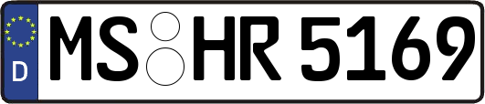 MS-HR5169