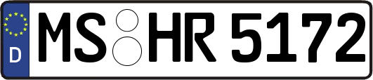 MS-HR5172