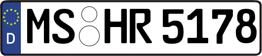 MS-HR5178