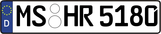 MS-HR5180