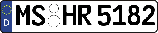 MS-HR5182