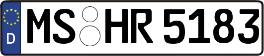 MS-HR5183