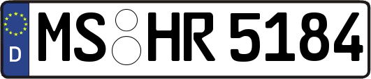 MS-HR5184