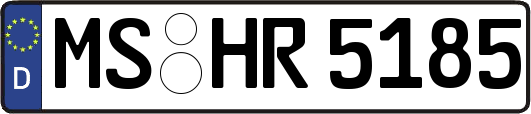 MS-HR5185