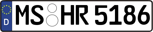MS-HR5186