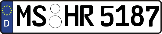 MS-HR5187