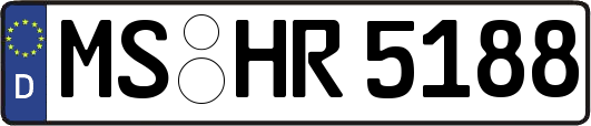 MS-HR5188